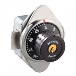 Cadenas encastrable Master Lock 1652BLK