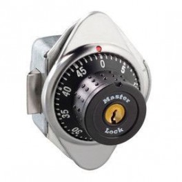 Cadenas encastrable Master Lock 1654BLK