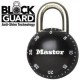 Cadenas Master Lock 2076BLK