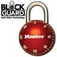 Cadenas Master Lock 2076EURDASTRED