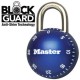 Cadenas Master Lock 2076EURDASTBLU