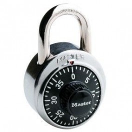 Cadenas Master Lock 1502