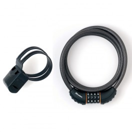 Câble à code Master Lock 8120EURDPRO