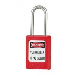 Cadenas de consignation Master Lock S31RED