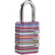 Cadenas Master Lock 1509EURDAST avec rayures
