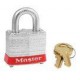 Cadenas de consignation Master Lock 3RED