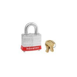 Cadenas de consignation Master Lock 3RED
