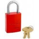Cadenas de consignation Master Lock 6835RED