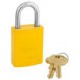 Cadenas de consignation Master Lock 6835YLW