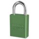 Cadenas de consignation Master Lock A1105GRN
