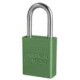 Cadenas de consignation Master Lock A1106GRN