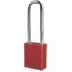 Cadenas de consignation Master Lock A1107RED