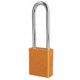 Cadenas de consignation Master Lock A1107ORG
