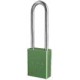 Cadenas de consignation Master Lock A1107GRN
