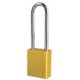 Cadenas de consignation Master Lock A1167YLW