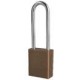 Cadenas de consignation Master Lock A1167BRN