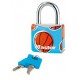 Cadenas Master Lock 9130EURDPSPBSK