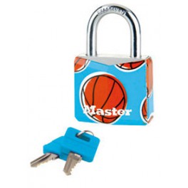 Cadenas Master Lock 9130EURDPSPBSK