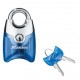 Cadenas Master Lock 192EURDBLU