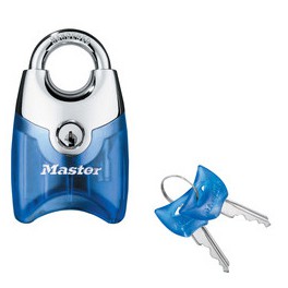 Cadenas Master Lock 192EURDBLU