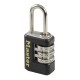 Cadenas Master Lock 621BLK