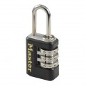Cadenas Master Lock 621BLK