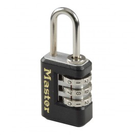 Cadenas Master Lock 621BLK