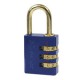 Cadenas Master Lock 630EURDBLU