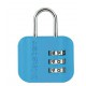Cadenas Master Lock 4670EURDCOLBLU