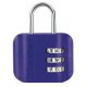 Cadenas Master Lock 4670EURDCOLPRP