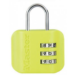 Cadenas Master Lock 4670EURDCOLGRN