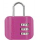 Cadenas Master Lock 4670EURDCOLPNK