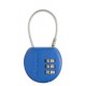 Cadenas Master Lock 4671EURDCOLBLU