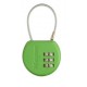 Cadenas Master Lock 4671EURDCOLGRN