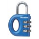 Cadenas Master Lock 633EURDBLU