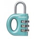 Cadenas Master Lock 633EURDGRN