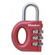 Cadenas Master Lock 633EURDRED