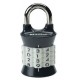 Cadenas Master Lock 1535EURDCOLWHT