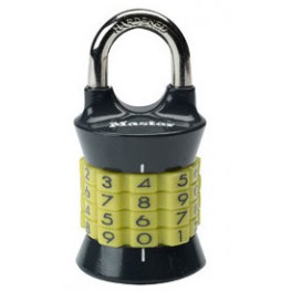 Cadenas Master Lock 1535EURDCOLYLW