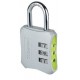 Cadenas Master Lock 652EURDGRN