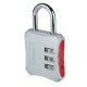 Cadenas Master Lock 652EURDRED