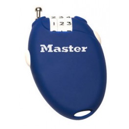 Cadenas Master Lock 4603EURDBLU