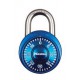 Cadenas Master Lock 1530EURDCMBLU