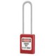Cadenas de consignation Master Lock S33LTRED
