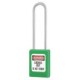 Cadenas de consignation Master Lock S33LTGRN