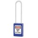 Cadenas de consignation Master Lock S33LTBLU