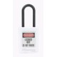 Cadenas de consignation Master Lock S32WHT