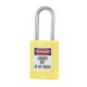 Cadenas de consignation Master Lock S31YLW