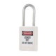Cadenas de consignation Master Lock S31LTWHT