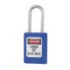 Cadenas de consignation Master Lock S31LTBLU
